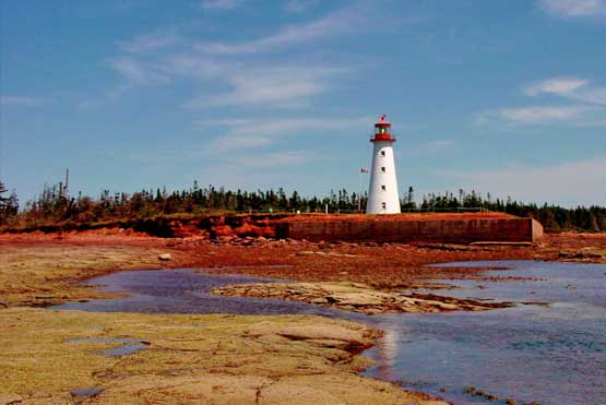 PEI Summer Cottage Rentals, Beach Houses, Executive Homes