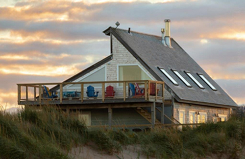 Prince Edward Island Vacation Rental Sea Dunes Beach House